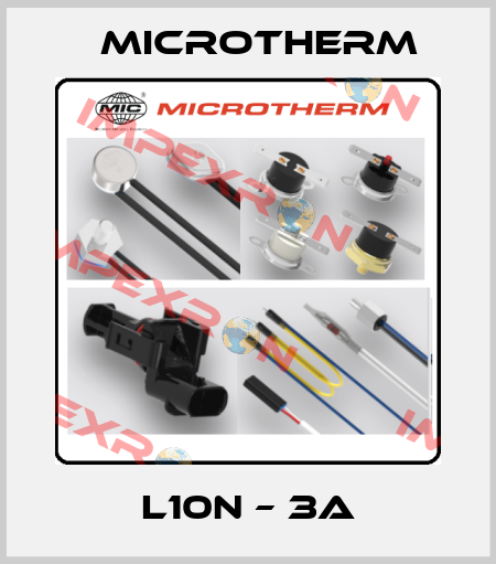 L10N – 3A Microtherm