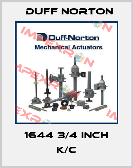1644 3/4 INCH K/C Duff Norton