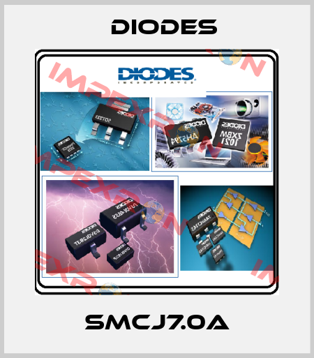 SMCJ7.0A Diodes