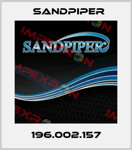 196.002.157 Sandpiper