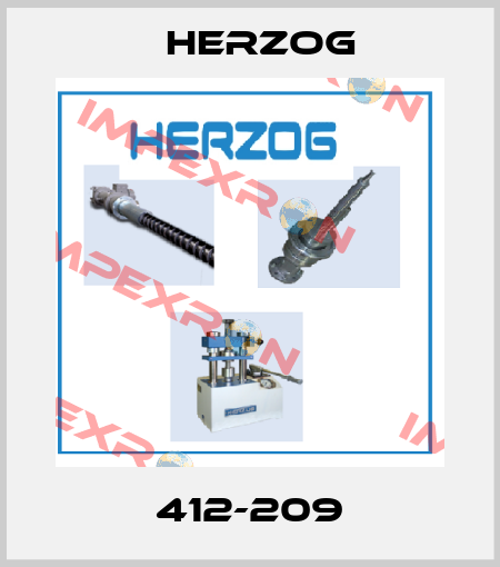 412-209 Herzog