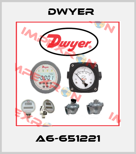 A6-651221 Dwyer