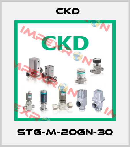 STG-M-20GN-30 Ckd