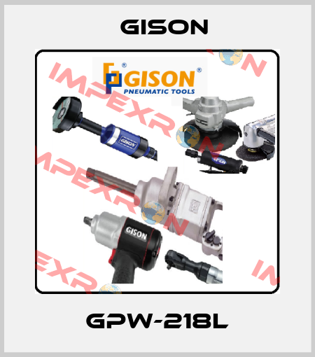 GPW-218L Gison