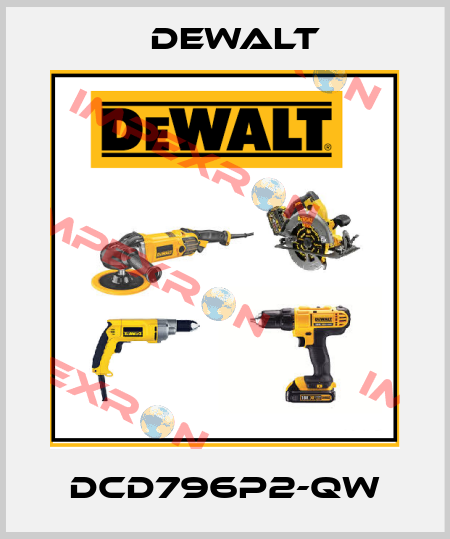 DCD796P2-QW Dewalt