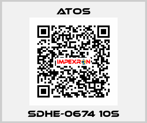 SDHE-0674 10S Atos