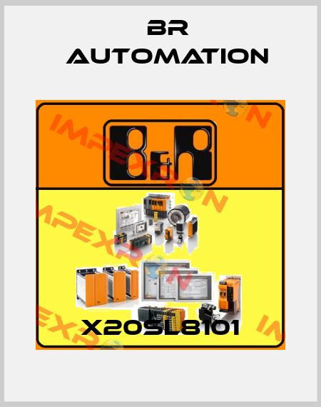 X20SL8101 Br Automation