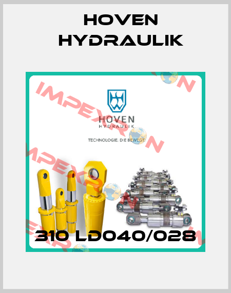 310 LD040/028 Hoven Hydraulik