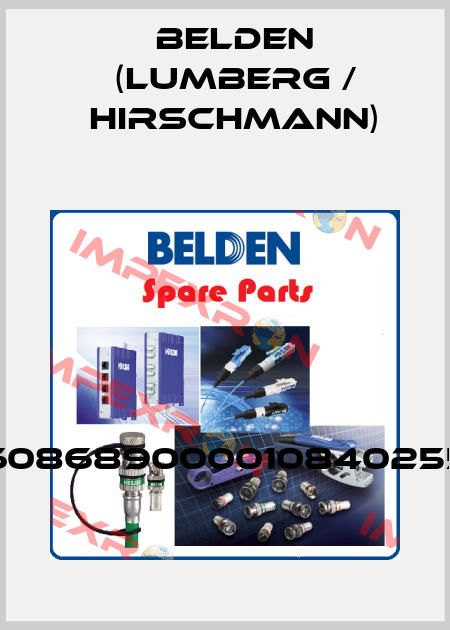 608689000010840255 Belden (Lumberg / Hirschmann)