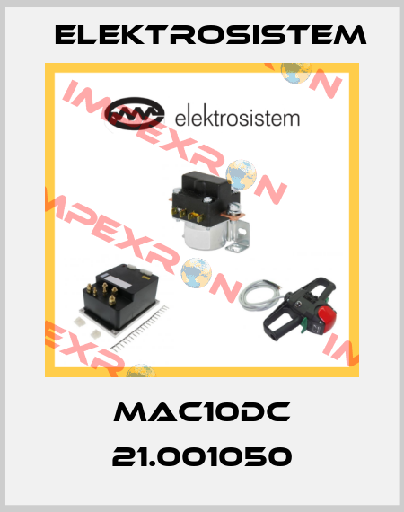 MAC10DC 21.001050 Elektrosistem
