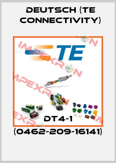 DT4-1 (0462-209-16141) Deutsch (TE Connectivity)