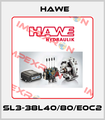 SL3-38L40/80/E0C2 Hawe