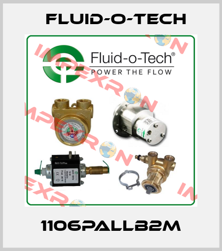 1106PALLB2M Fluid-O-Tech