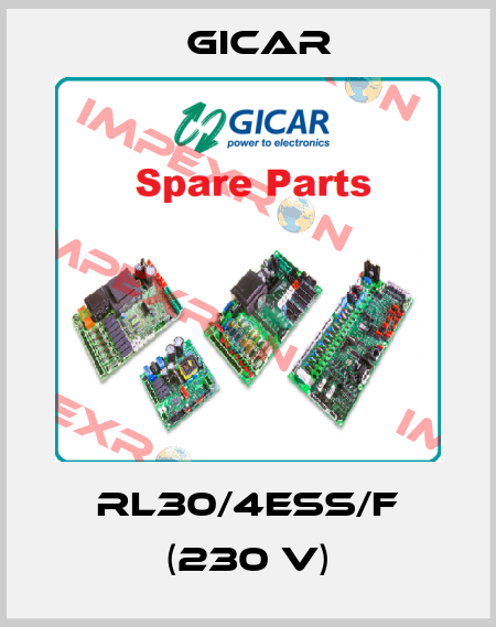RL30/4ESS/F (230 V) GICAR