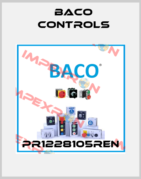PR1228105REN Baco Controls