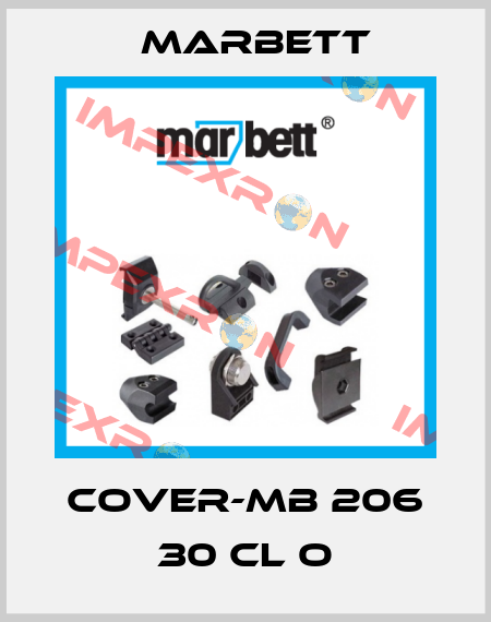 COVER-MB 206 30 CL O Marbett