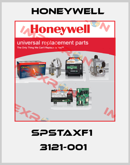 SPSTAXF1   3121-001  Honeywell