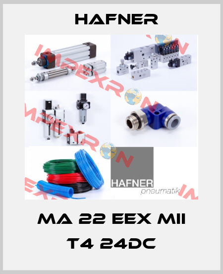 MA 22 EEx MII T4 24DC Hafner