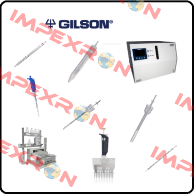 F161401 Gilson