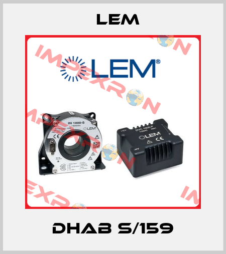 DHAB S/159 Lem