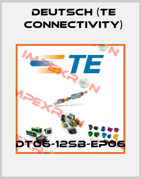 DT06-12SB-EP06 Deutsch (TE Connectivity)
