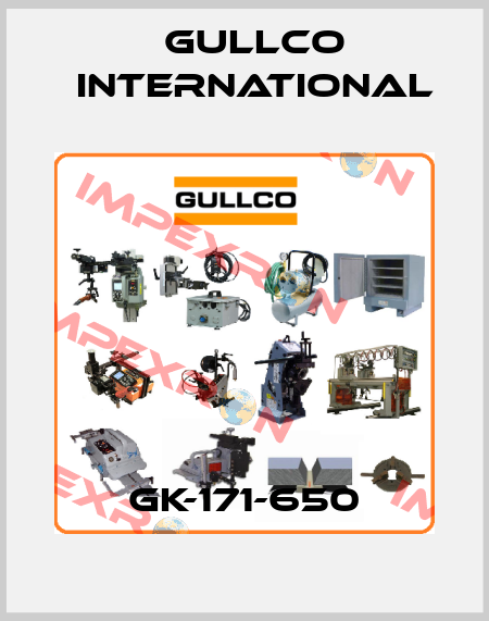 GK-171-650 Gullco International