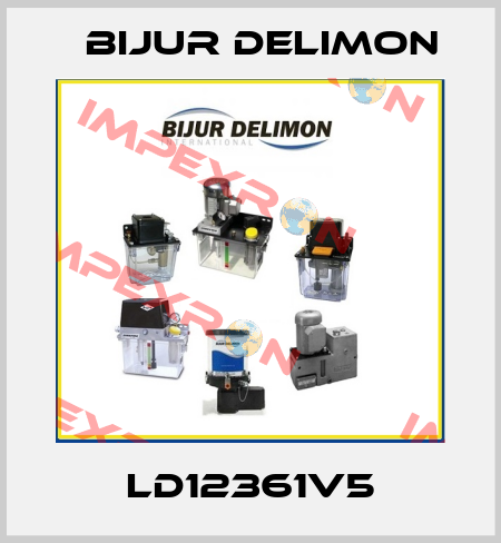 LD12361V5 Bijur Delimon