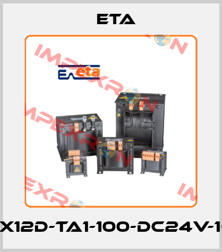REX12D-TA1-100-DC24V-10A Eta