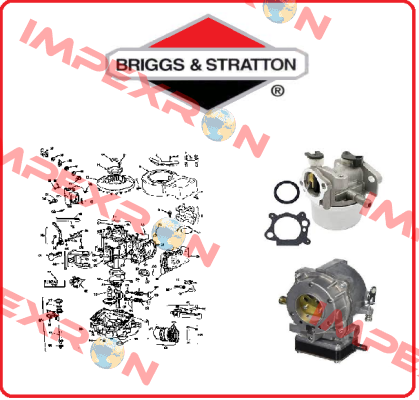 Cylinder block for 1169-A1 Briggs-Stratton