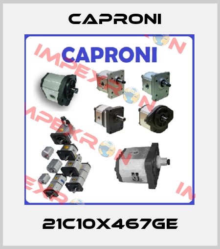 21C10X467GE Caproni
