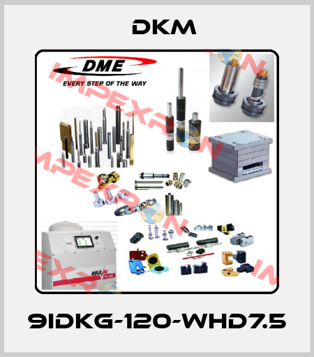 9IDKG-120-WHD7.5 Dkm