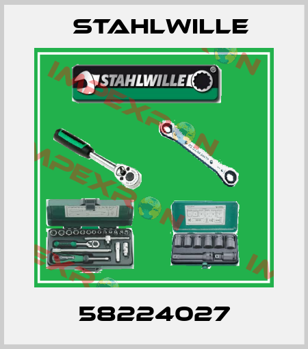58224027 Stahlwille