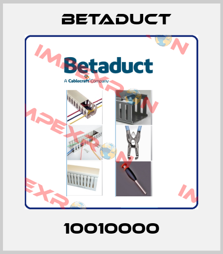10010000 Betaduct