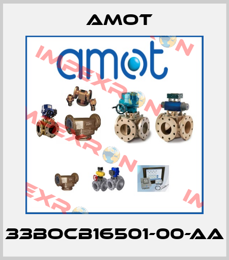 33BOCB16501-00-AA Amot