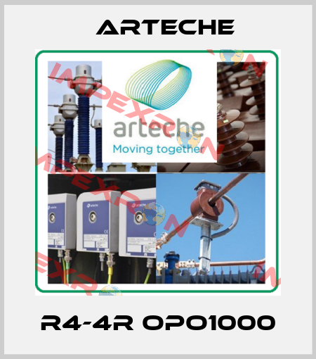 R4-4R OPO1000 Arteche