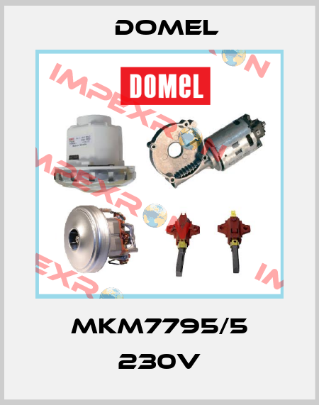 MKM7795/5 230V Domel