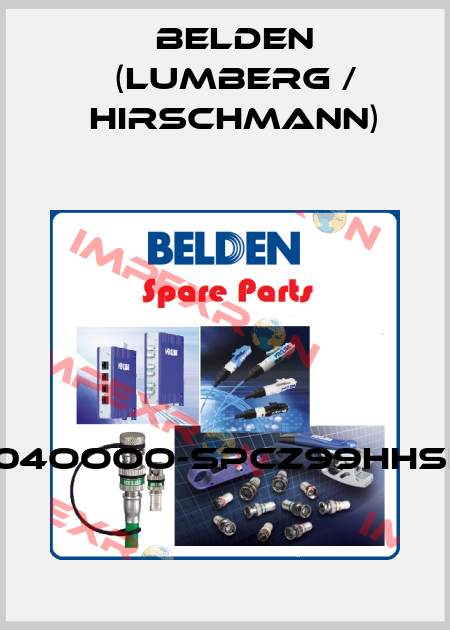 BRS32-0804OOOO-SPCZ99HHSESXX.X.XX Belden (Lumberg / Hirschmann)