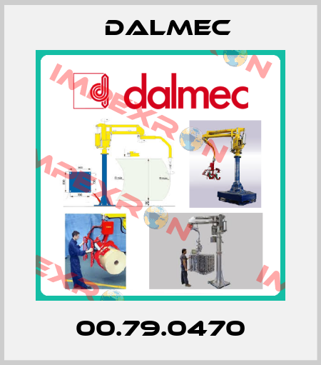 00.79.0470 Dalmec