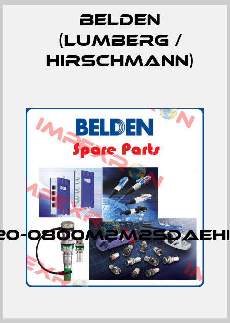 RS20-0800M2M2SDAEHH05 Belden (Lumberg / Hirschmann)
