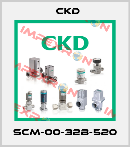 SCM-00-32B-520 Ckd