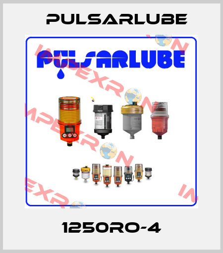 1250RO-4 PULSARLUBE