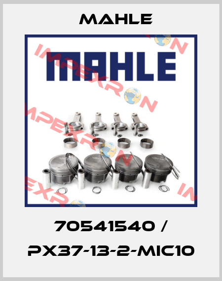 70541540 / PX37-13-2-Mic10 MAHLE
