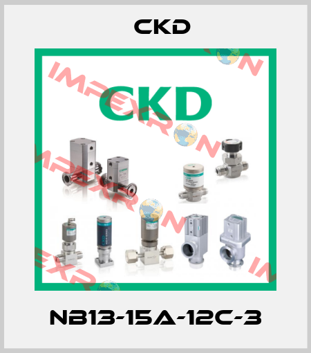 NB13-15A-12C-3 Ckd