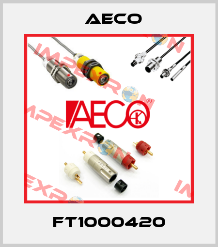 FT1000420 Aeco