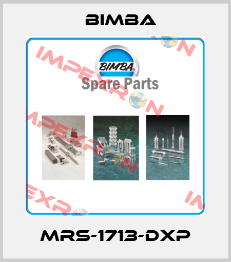 MRS-1713-DXP Bimba