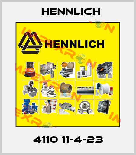 4110 11-4-23 Hennlich