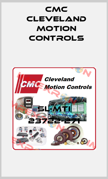SL-MTI 23722-271 Cmc Cleveland Motion Controls
