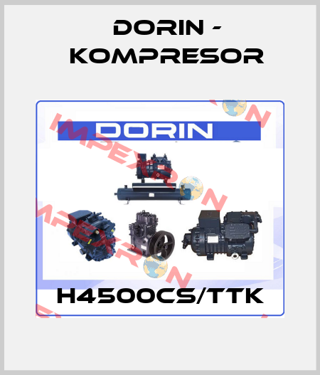 H4500CS/TTK Dorin - kompresor