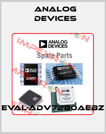 EVAL-ADV7280AEBZ Analog Devices