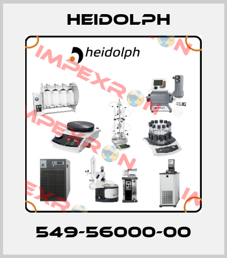 549-56000-00 Heidolph